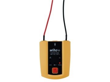 WHA45222 Continuity Tester 400 V AC, CAT II