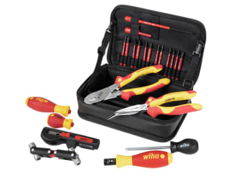 WHA45289 Wall Box Installation Tool Set, 22 Piece