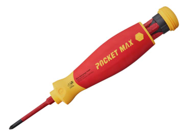 WHA45296 electric PocketMax® Screwdriver Set, 5 Piece