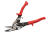 WISM6R M-6R Metalmaster® Compound Snips 235mm (9.1/4in)