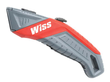 WISWKAR2 Auto-Retracting Safety Knife