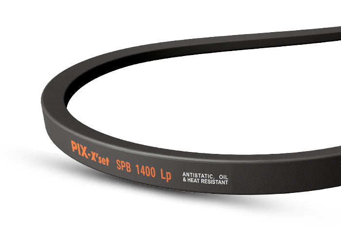 A64 PIX Wrapped Classical V-Belt