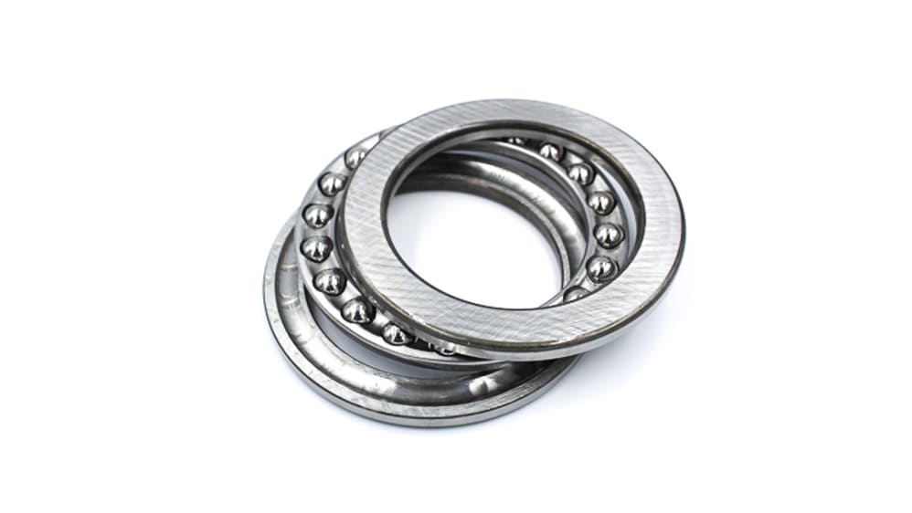 51200 10x26x11mm FAG Thrust Ball Bearing