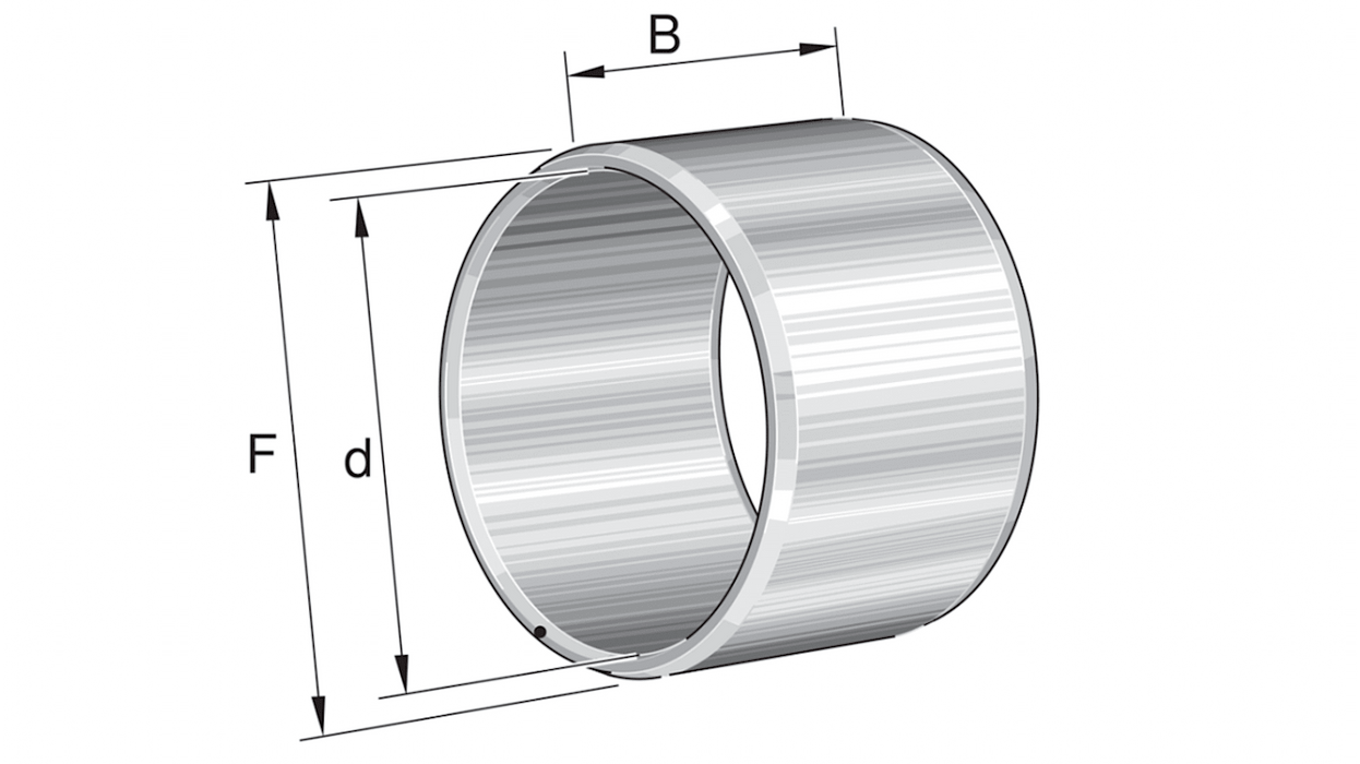 IR 25X29X30 XL INA (Schaeffler) 25x29x30mm Needle Roller Bearing Inner Ring