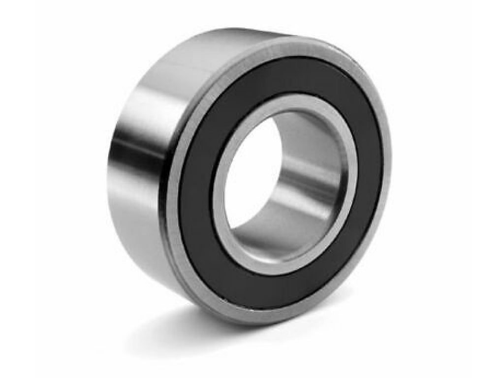 6207-2RS-NR-C3 35x78.6x17mm NKE Single Row Deep Groove Ball Bearing