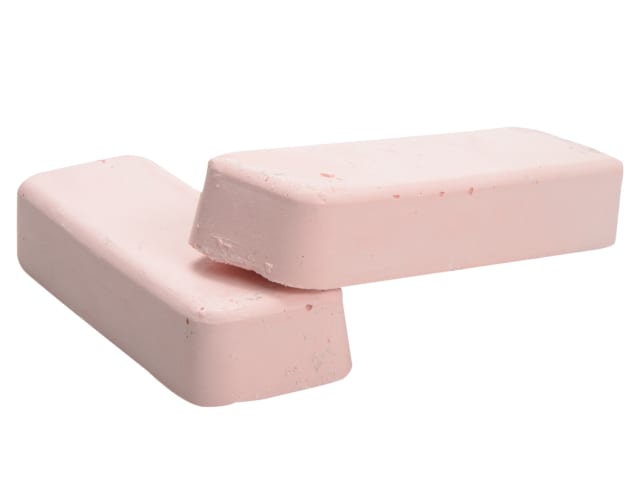 ZENGBA209P Chromax Polishing Bars - Pink (Pack of 2)