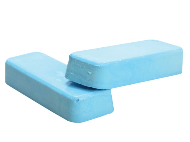 ZENGBA212B Blumax Polishing Bars - Blue (Pack of 2)