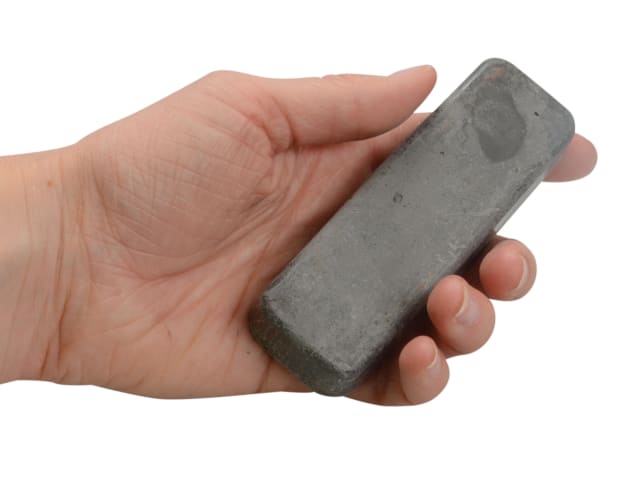 ZENGBF264 Abramax Polishing Bars - Grey (Pack of 2)