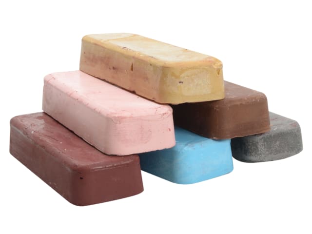 ZENGBV6 Assorted Polishing Bars (Pack of 6)