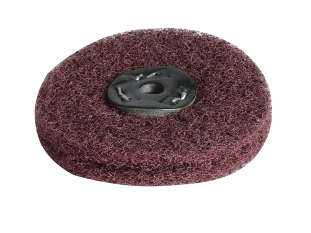 ZENSFC42W Satin Mop 4in x 2 Lap Coarse