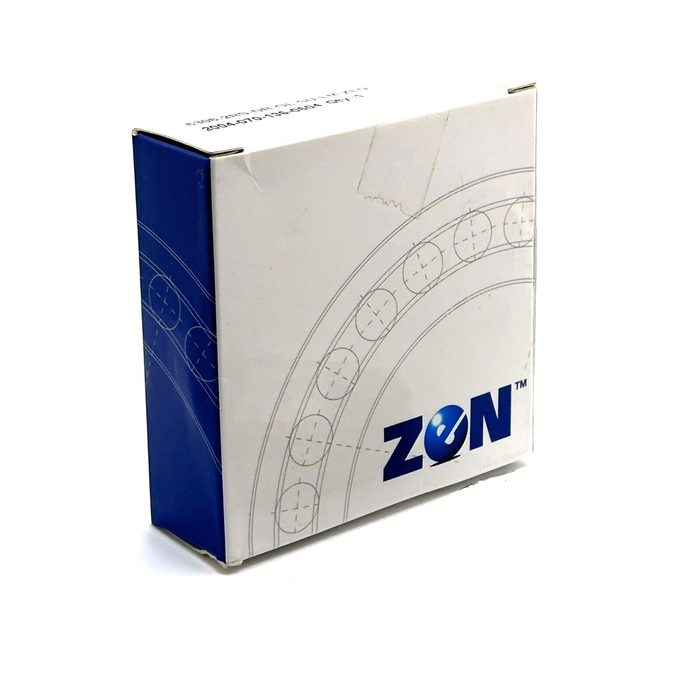 3201-B-2Z (5201) 12x32x15.9mm ZEN Angular Contact Ball Bearing