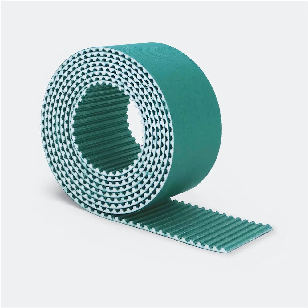 20mm Wide HTD RPP8 Steel Cord Polyurethane PU PAZ / PAR Open Length Timing Belt - Price Per Metre