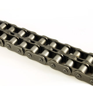 05B-2 8mm Pitch - BS Duplex Roller Chain - Price Per Metre