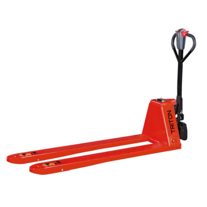 EPT15H-550×1800 Long Fully Electric Pallet Truck
