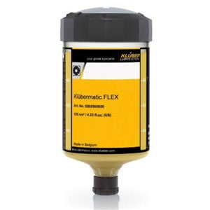Kluber Lubrication - KluberOil 4 UH1- 150 N Cartridge Flex Oil (125 Ccm)(029041-0920)