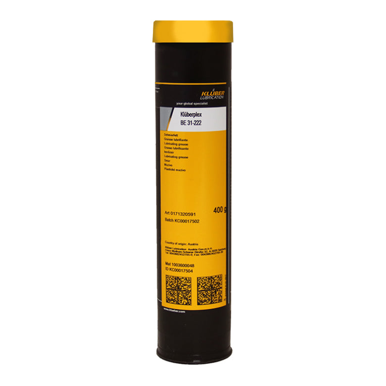 Kluber Lubrication - Kluberplex AG 11-461 Cartouche Klubermatic Pro 500 Bearing Grease Oil Lubricant (039213-0263)