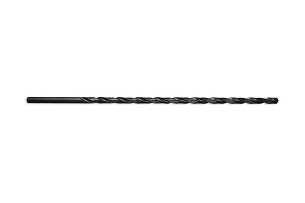 Presto 05000 4.0mm x 200mm HSS BS328 118 Degree Split Point Steam Temper Extra Length Drill Packed in 1's