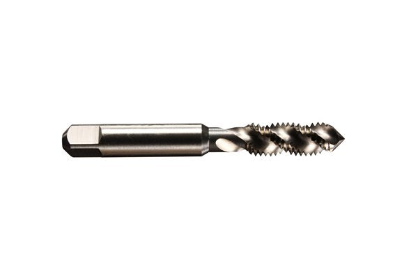 Presto 60320 3/16" x 24 BSW HSS ISO529 BSW Bright Spiral Flute Tap Packed in 1's
