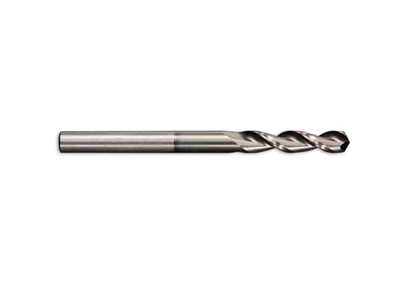 Presto 02408 11.0mm HSCo DIN1897 135 Degree Split Point TiALN Parabolic Quick Helix Stub Drill Packed in 1's