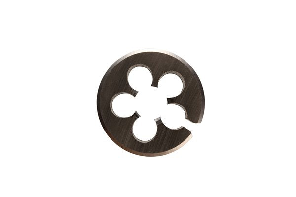 Presto 64150 7/16" x 18 BSF x 1.5/16" O/D HSS BS1127 BSF Bright Circular Split Die Packed in 1's