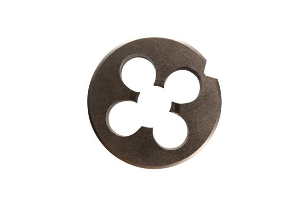 Presto 64000 M4 x 0.7 x 20mm O/D HSS DIN 223 Metric Coarse Bright Circular Solid Die Packed in 1's