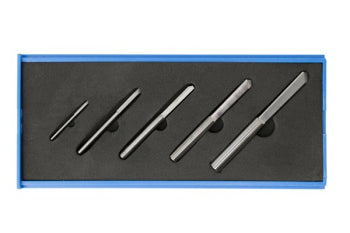 Presto 60025 M16 x 2.0 HSS ISO529 Metric Coarse TiN Spiral Flute Tap Packed in 1's