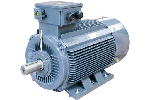 TEC-Large-Frame-Cast-Iron-Electric-Motor-560kw-2-Pole-IE4-Foot-Mounted-B3