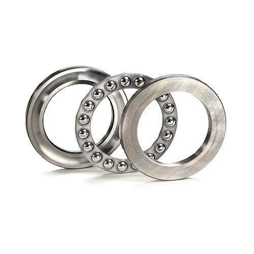 51140 200x250x37mm NKE Thrust Ball Bearing