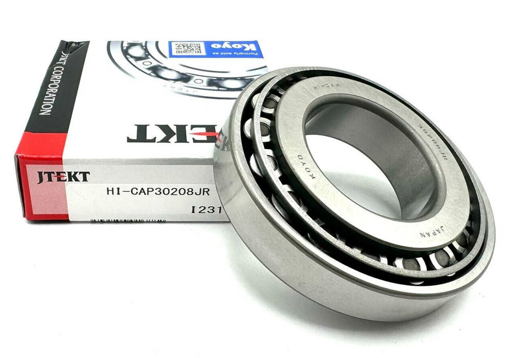 12580/12520 0.8125x1.938x0.7813" Koyo (JTEKT) Tapered Roller Bearing