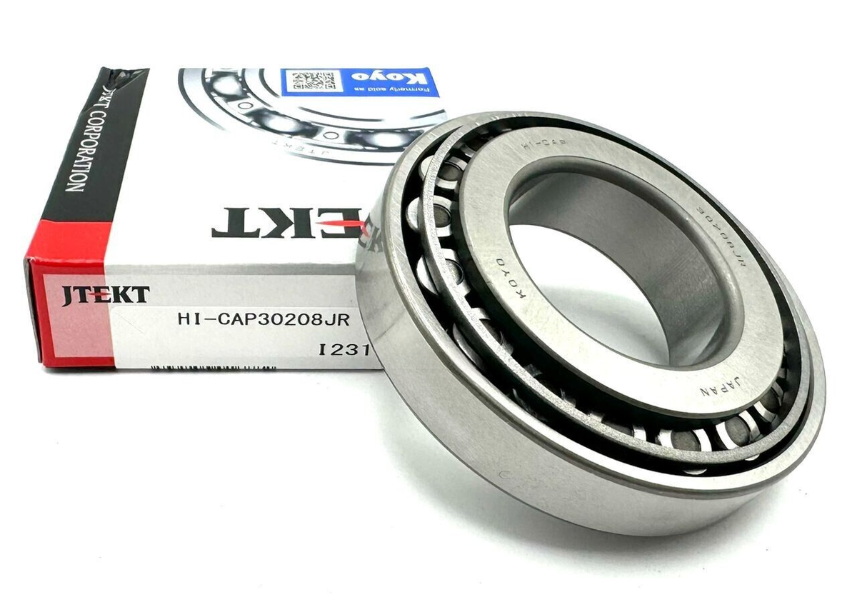 02473/02420 25.4x68.26x22.23mm Koyo (JTEKT) Tapered Roller Bearing