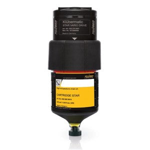 Kluber Lubrication - Structovis AHD Cartridge Star Oil Lubricant (60 Ccm)(016001-0914)