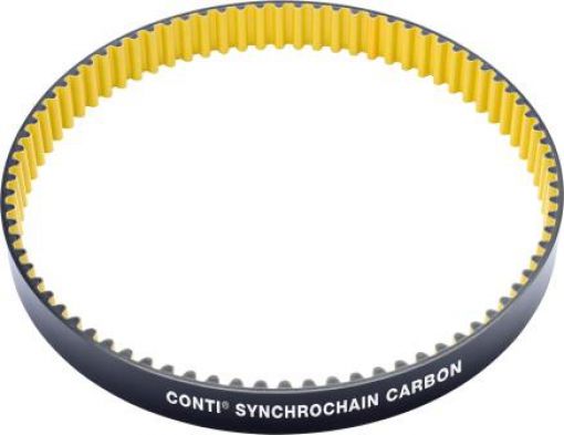 8M, 62mm breiter Continental Synchrochain Carbon-Zahnriemen