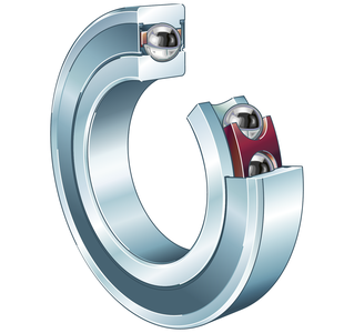 XC7026C2RSDTP4SUM-130x200x33mm-FAG-Super-Precision-Sealed-Angular-Contact-Spindle-Bearing