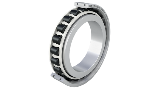 HCN1007CKPVPA1SP-35x62x14mm-FAG-Super-Precision-Single-Row-Cylindrical-Roller-Spindle-Bearing