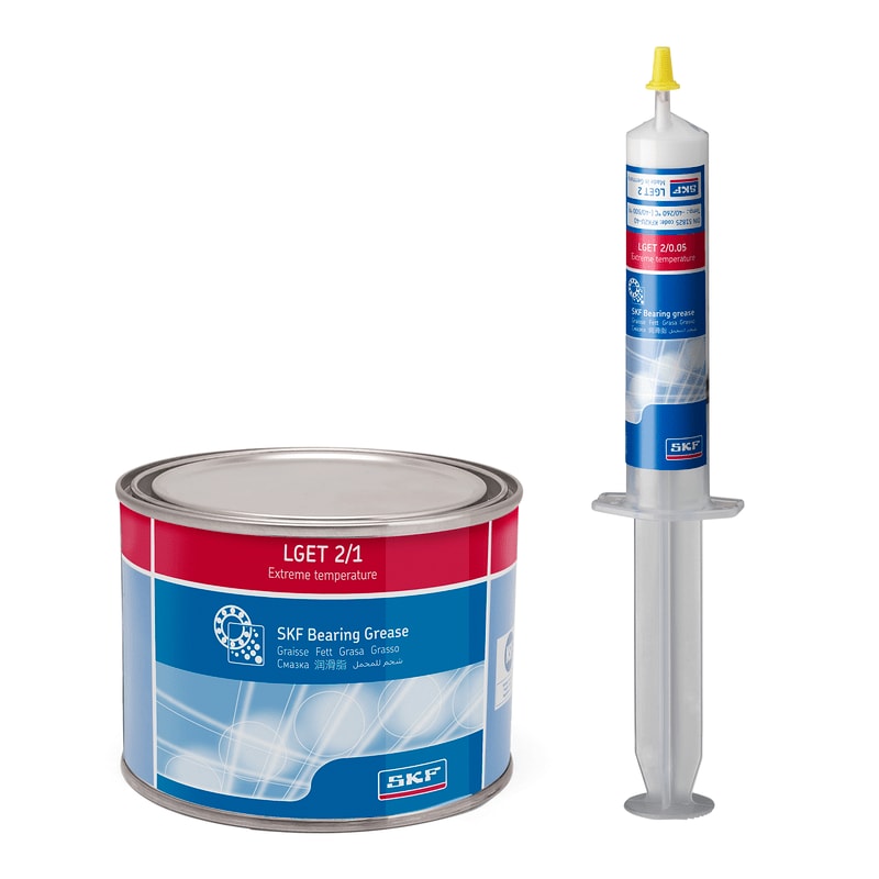 LGET2/1 SKF Extreme High Temperature Grease - 1ltr