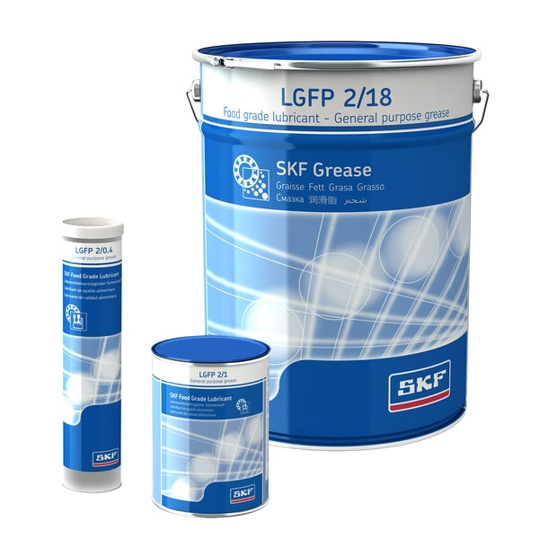 LGFP2-SD250--SKF-General-Purpose-Food-Grade-Grease--250ml