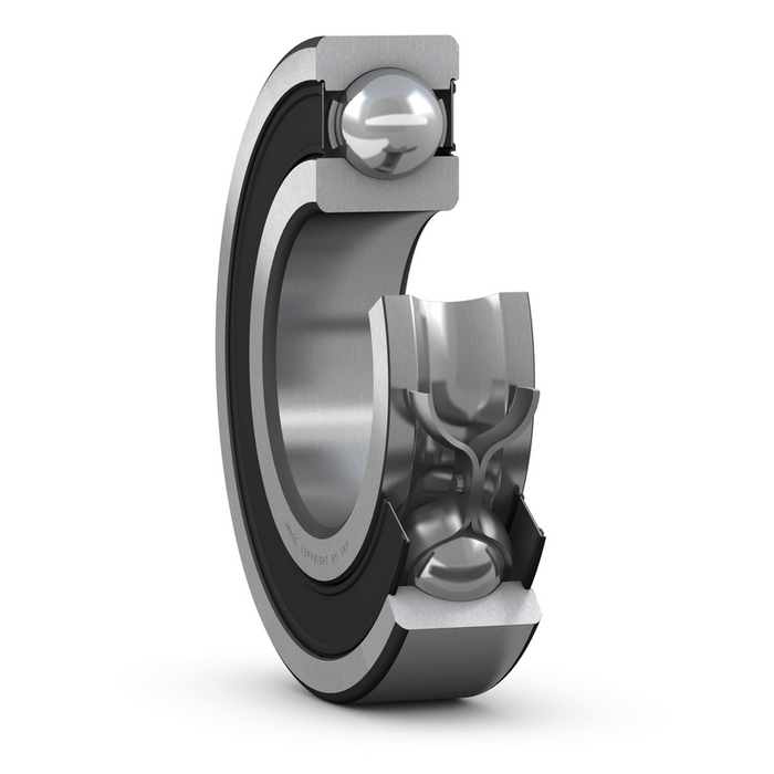 62302-2RS1 15x42x17mm SKF Einreihiges Rillenkugellager