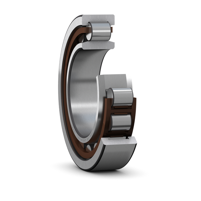 NU305ECP/C3 25x62x17mm Rodamiento de rodillos cilíndricos SKF