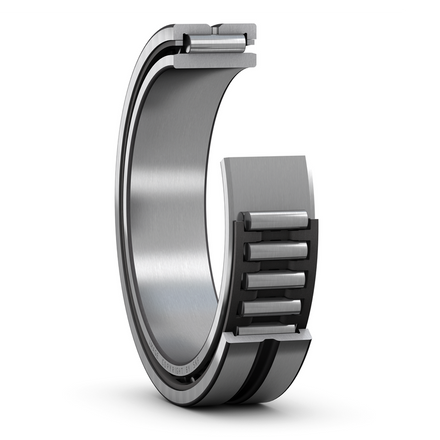 NA6906 30x47x30mm IKO Needle Roller Bearing with Machined Rings