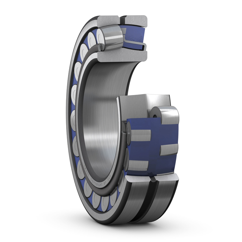 22207EK/W64 (DL150) 35x72x23mm SKF Spherical Roller Bearing