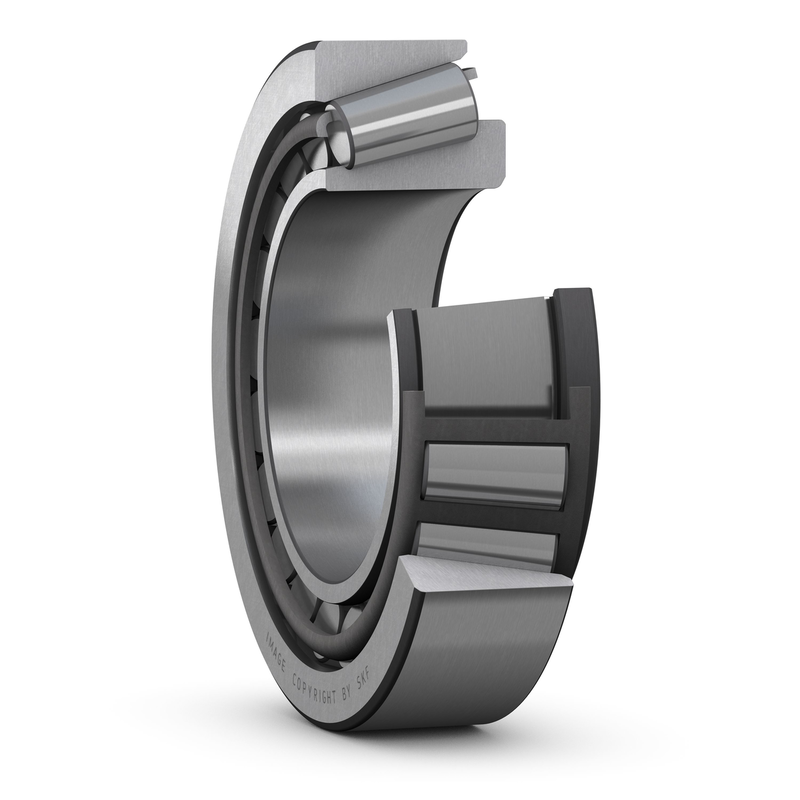 M86649/2/610/2/Q 30.163x64.292x21.953mm Rodamiento de rodillos cónicos SKF