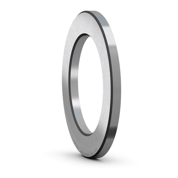WS81206 30 x 52 x 4,25 mm SKF Zylinderrollen-Druckwellenscheibe