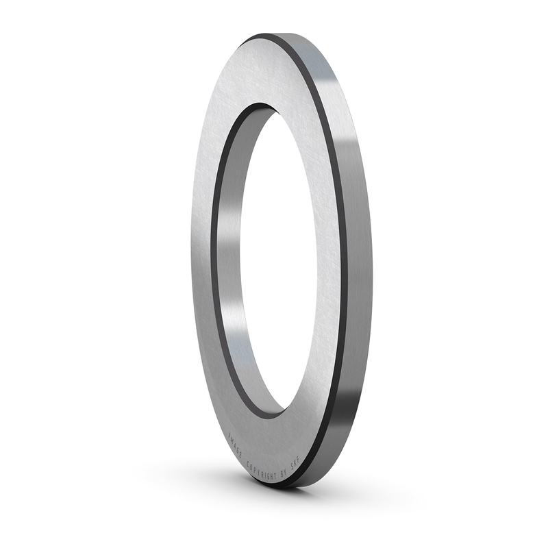 WS81117 85 x 110 x 5,75 mm SKF Zylinderrollen-Druckwellenscheibe
