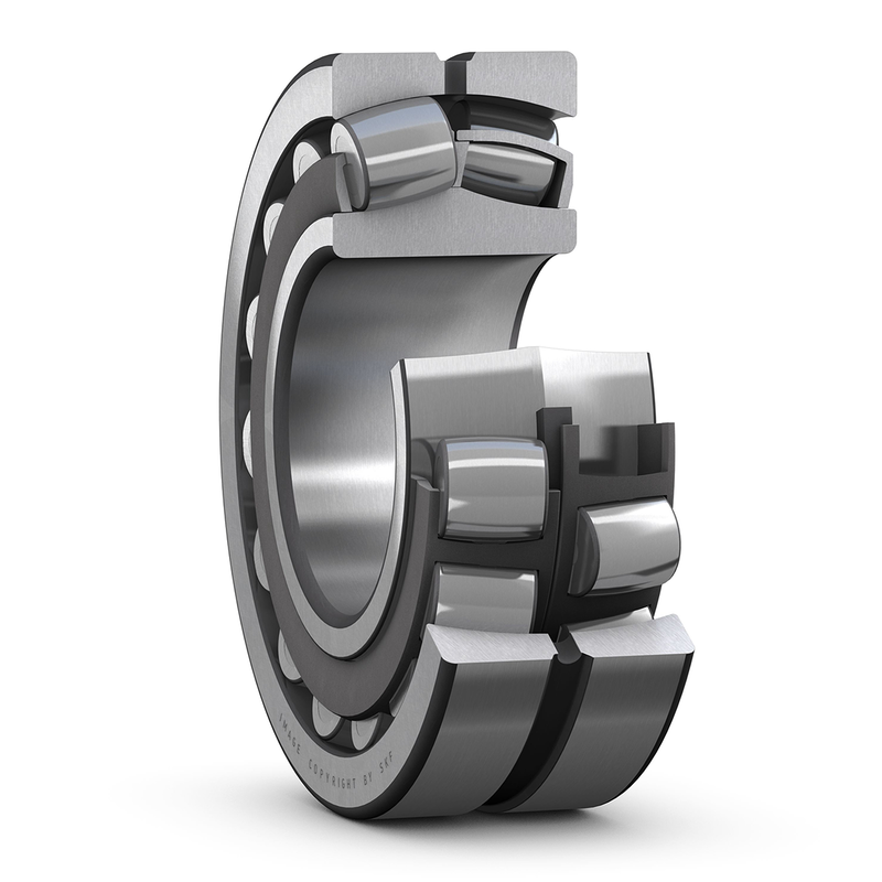 22206EK/C3 30x62x20mm SKF Spherical Roller Bearing