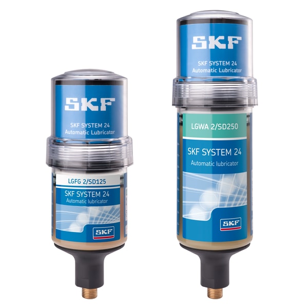 TLSD125-WA2--SKF-System-24-Single-Point-Auto-Lubricator