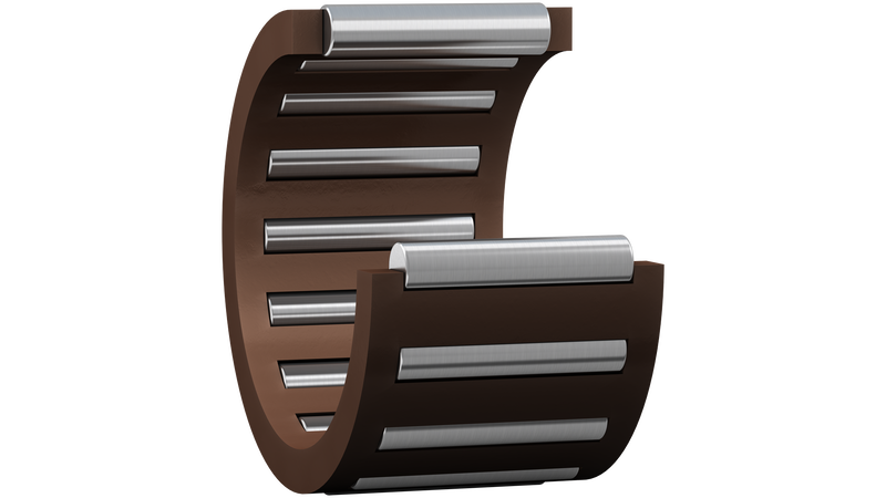 K12x16x13TN 12x16x13mm SKF Needle Roller & Cage Assembly