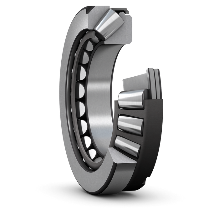 29430EN1 150x300x90mm SKF Cojinete de empuje de rodillos esféricos