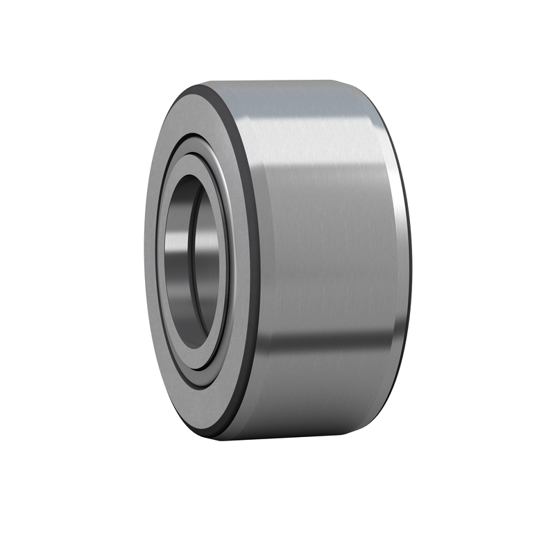 NUTR17A 17x40x21mm SKF Support Roller Based On A Double Row Full Complement Cylindrical Roller Bearing