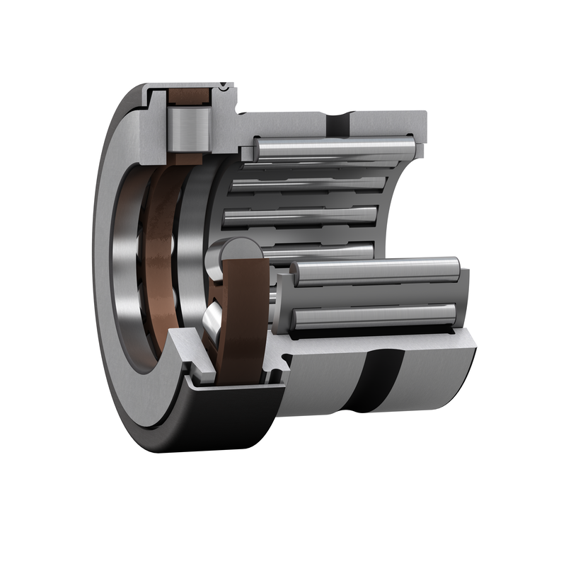 NKXR45Z 45x58x32mm SKF Needle Roller With Cylindrical Roller Thrust Bearing