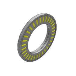 AXW40 40x63xmm SKF Needle Roller Thrust Bearing